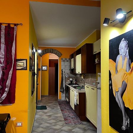 Basoccu Apartment Cagliari Bagian luar foto