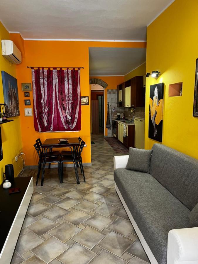 Basoccu Apartment Cagliari Bagian luar foto