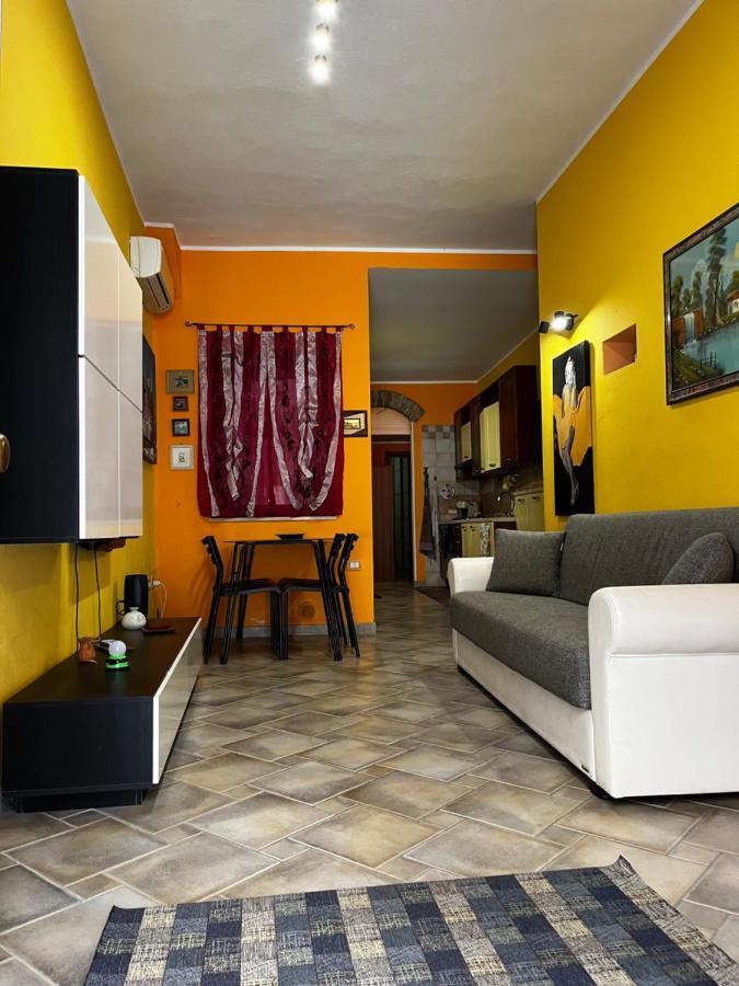 Basoccu Apartment Cagliari Bagian luar foto