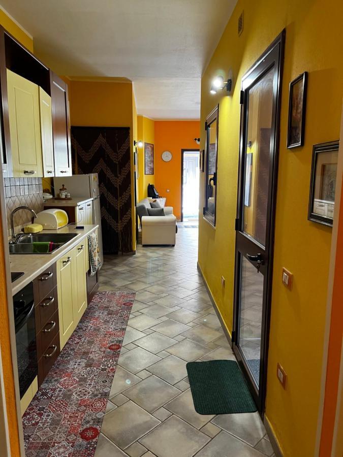 Basoccu Apartment Cagliari Bagian luar foto
